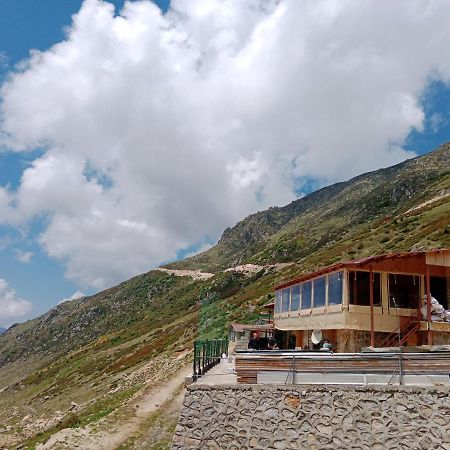 Avusor Mola Cafe Ve Pansiyon Camlihemsin ภายนอก รูปภาพ