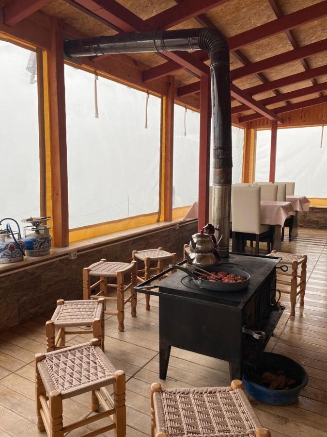 Avusor Mola Cafe Ve Pansiyon Camlihemsin ภายนอก รูปภาพ