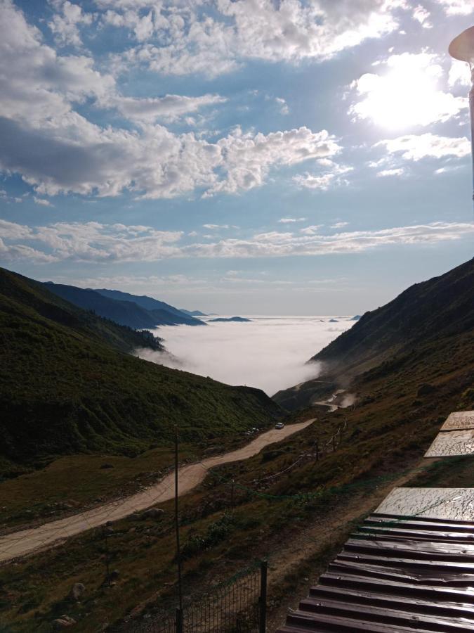 Avusor Mola Cafe Ve Pansiyon Camlihemsin ภายนอก รูปภาพ