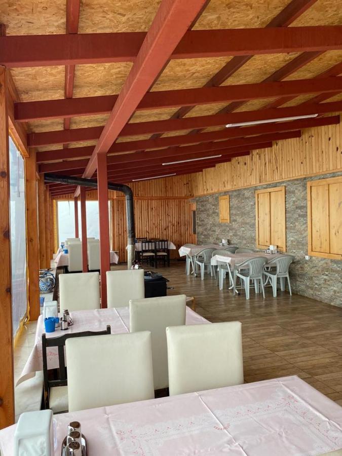 Avusor Mola Cafe Ve Pansiyon Camlihemsin ภายนอก รูปภาพ