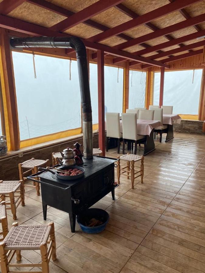 Avusor Mola Cafe Ve Pansiyon Camlihemsin ภายนอก รูปภาพ